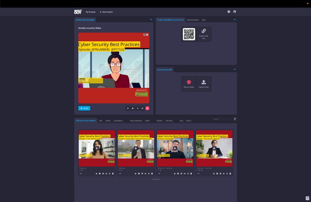 Top 10 Ways to Use Social Videos Across Platforms 3 Overview